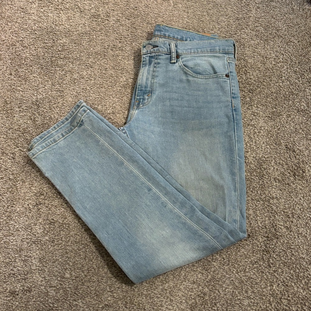 Levi Strauss Light Blue Men's Jeans